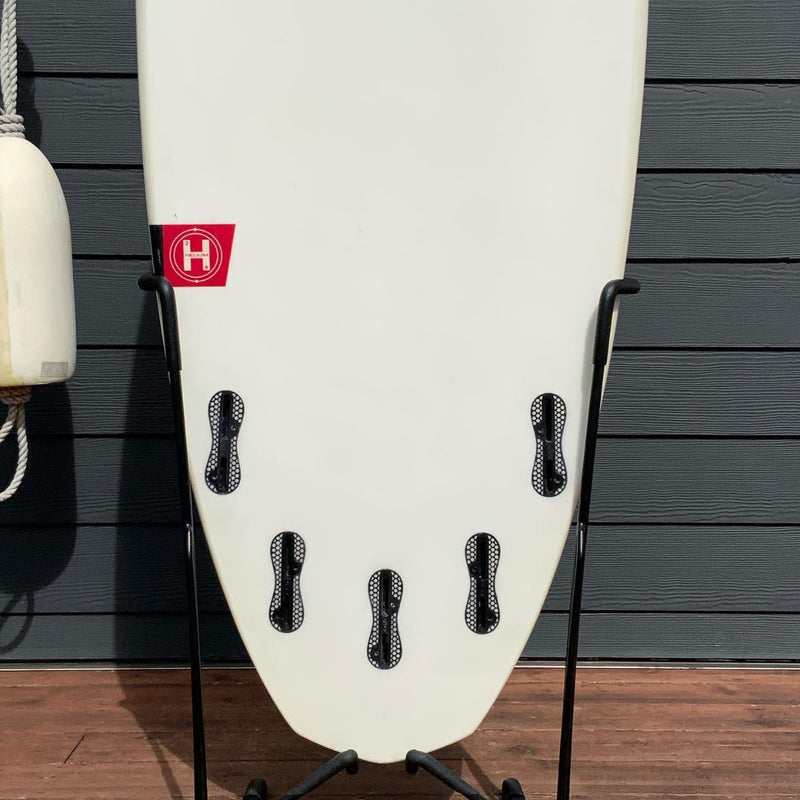 Load image into Gallery viewer, Firewire Spitfire Helium 6&#39;0 x 20 ½ x 2 ½ Surfboard • USED
