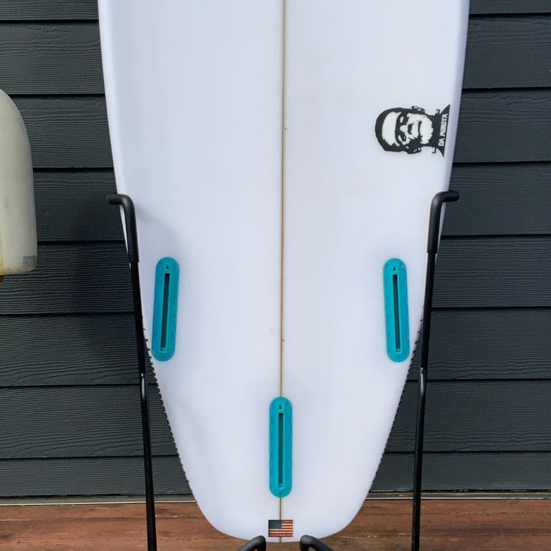 Load image into Gallery viewer, MonstaChief Da Monsta 6&#39;8 x 21 x 2 ⅞ Surfboard • USED
