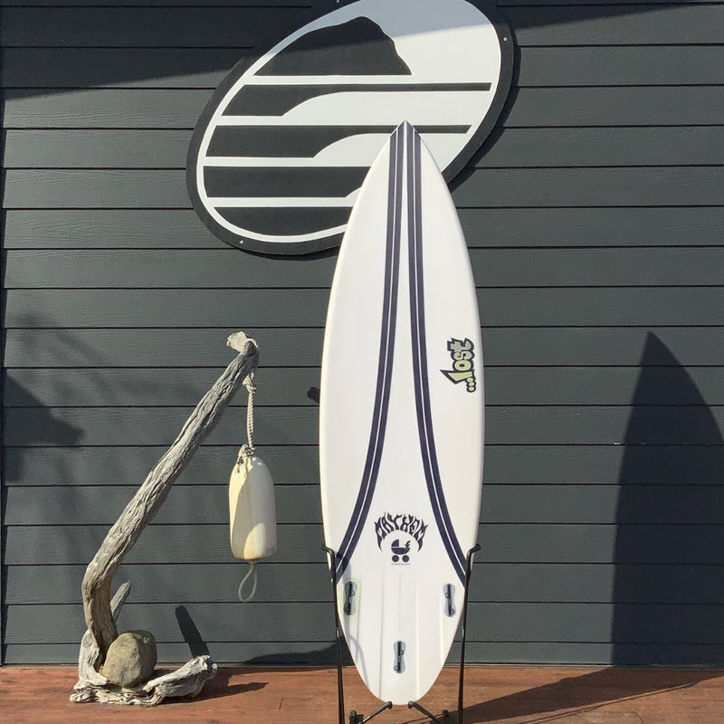 Load image into Gallery viewer, Lost Burrow Baby Buggy 6&#39;2 x 20 ¼ x 2 ⅝ Surfboard • USED
