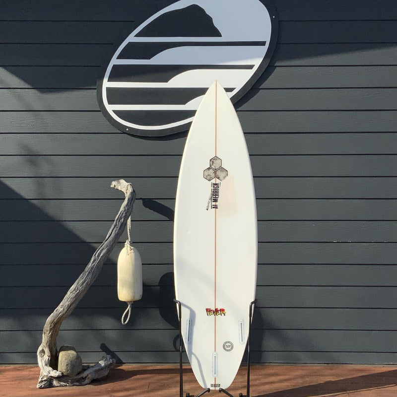 Load image into Gallery viewer, Channel Islands Fever 5&#39;10 x 18 ⅝ x 2 ⅜ Surfboard • USED
