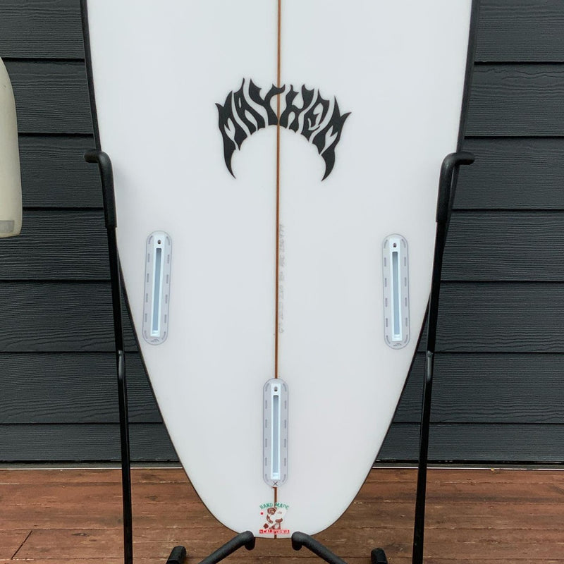 Load image into Gallery viewer, Lost Pocket Rocket 6&#39;3 x 20 ¼ x 2.65 Surfboard • USED
