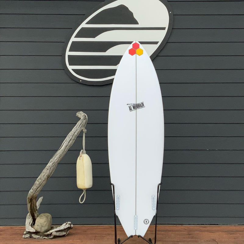 Load image into Gallery viewer, Channel Islands Twin Fin 6&#39;3 x 21 x 2 ¾ Surfboard • USED
