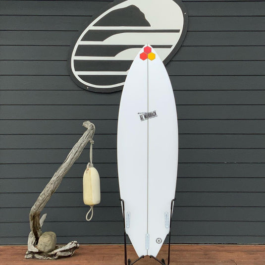 Channel Islands Twin Fin 6'3 x 21 x 2 ¾ Surfboard • USED