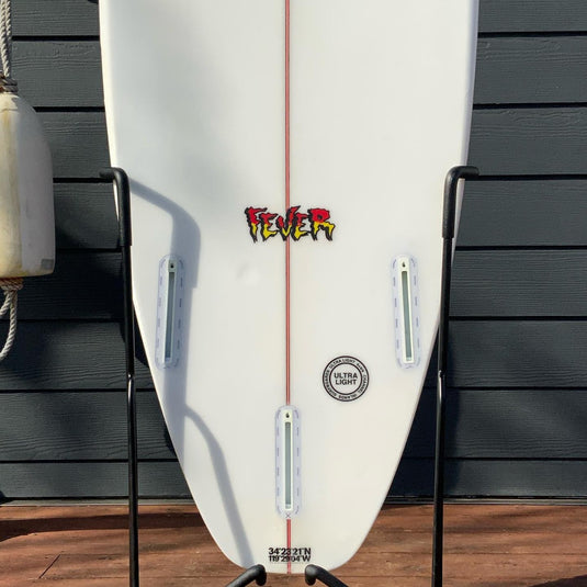 Channel Islands Fever 5'10 x 18 ⅝ x 2 ⅜ Surfboard • USED