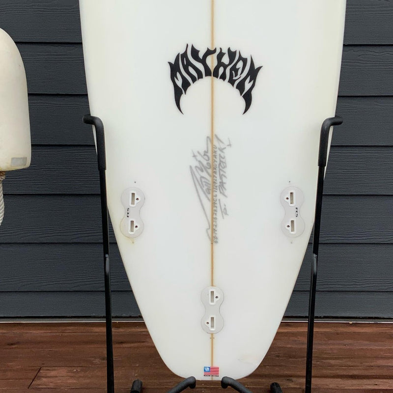 Load image into Gallery viewer, Lost Baby Buggy 6&#39;0 x 19 x 2 ⅜ Surfboard • USED
