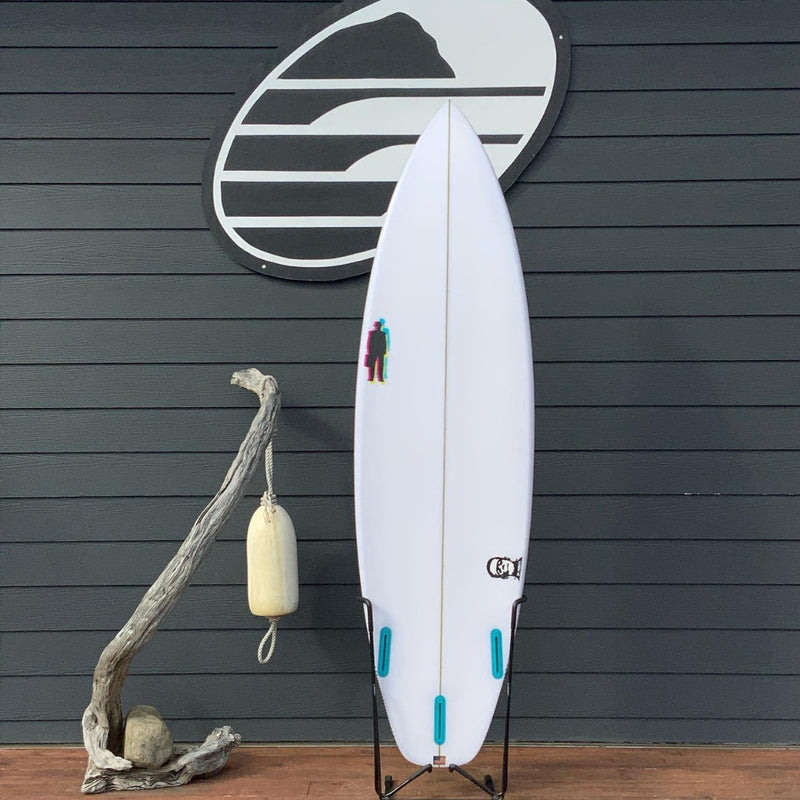 Load image into Gallery viewer, MonstaChief Da Monsta 6&#39;8 x 21 x 2 ⅞ Surfboard • USED
