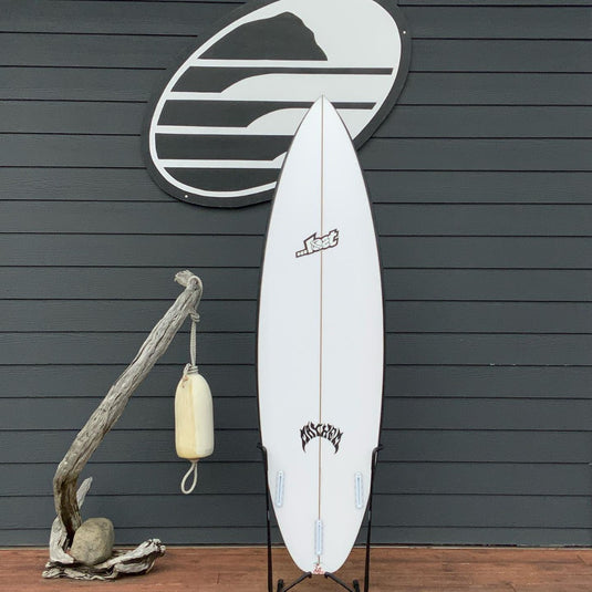 Lost Pocket Rocket 6'3 x 20 ¼ x 2.65 Surfboard • USED