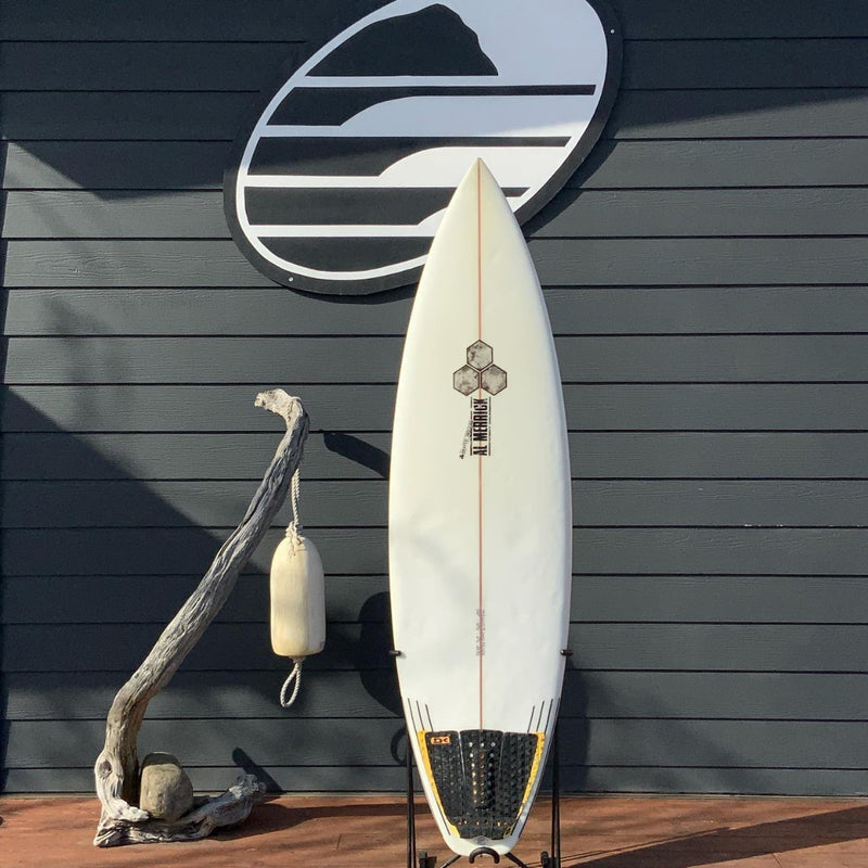 Load image into Gallery viewer, Channel Islands Fever 5&#39;10 x 18 ⅝ x 2 ⅜ Surfboard • USED
