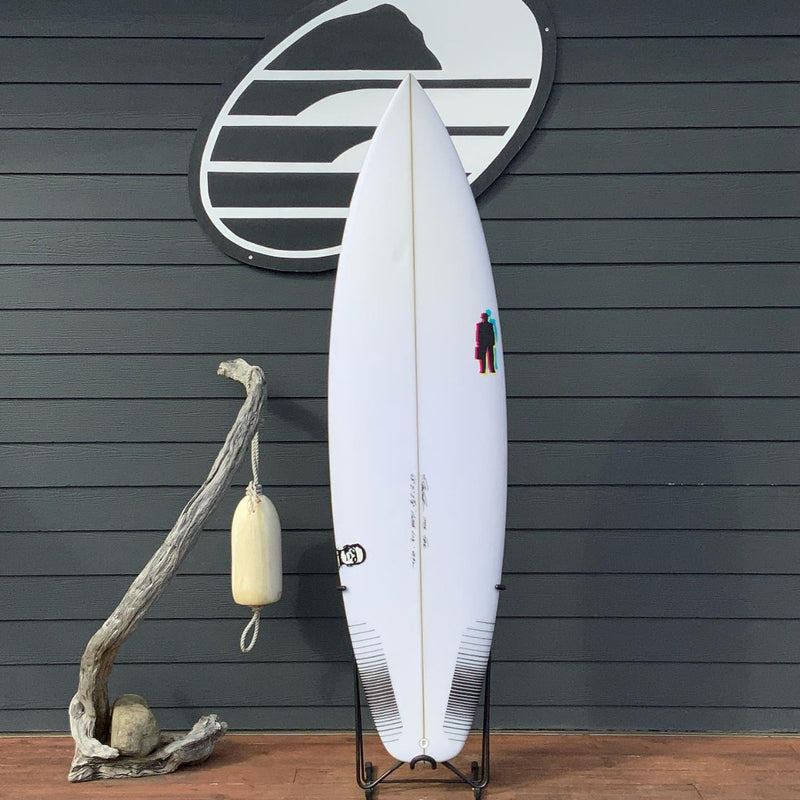 Load image into Gallery viewer, MonstaChief Da Monsta 6&#39;8 x 21 x 2 ⅞ Surfboard • USED
