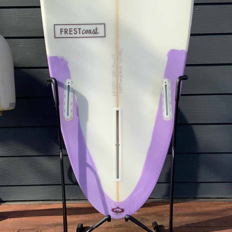 Load image into Gallery viewer, Fresh Coast Surf Co. Custom 6&#39;8 x 21 ¾ x 2 ⅝ Surfboard • USED
