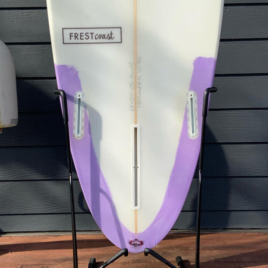 Fresh Coast Surf Co. Custom 6'8 x 21 ¾ x 2 ⅝ Surfboard • USED