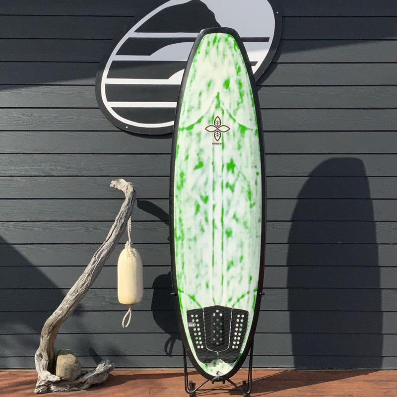 Load image into Gallery viewer, Infinity Round Table 6&#39;8 x 23 x 3 1/16 Surfboard • USED
