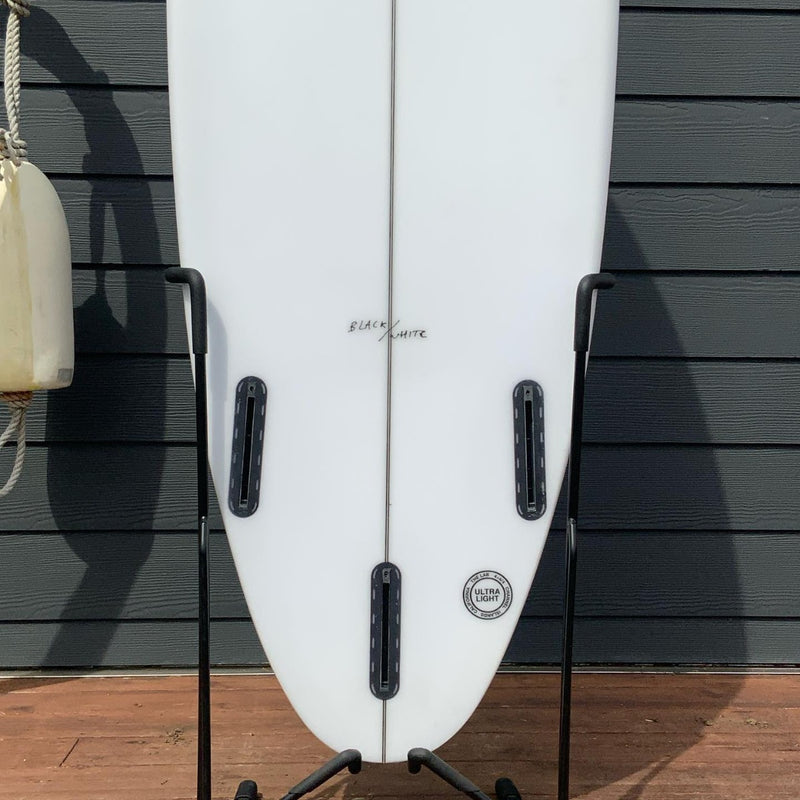 Load image into Gallery viewer, Channel Islands Black &amp; White 5&#39;10 x 18 ½ x 2 5/16 Surfboard • USED
