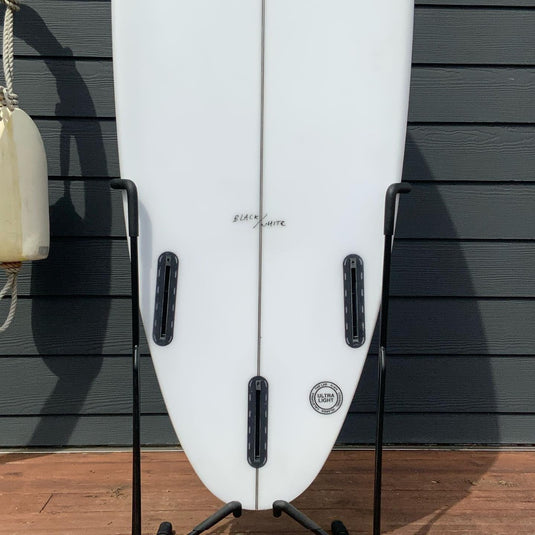 Channel Islands Black & White 5'10 x 18 ½ x 2 5/16 Surfboard • USED