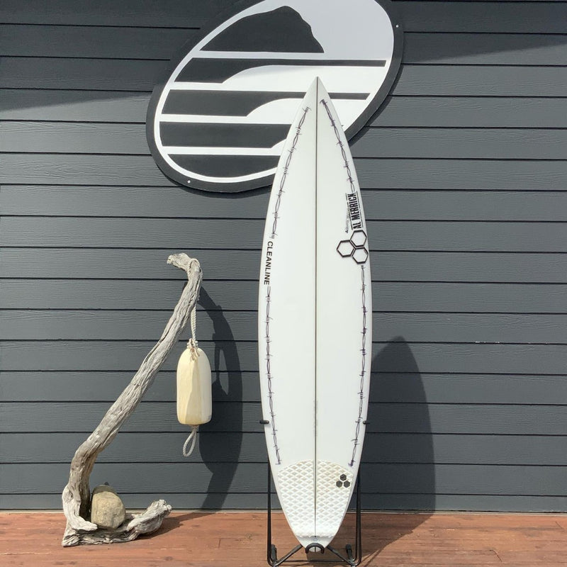 Load image into Gallery viewer, Channel Islands Happy 6&#39;4 x 18 ½ x 2 ⅜ Surfboard • USED
