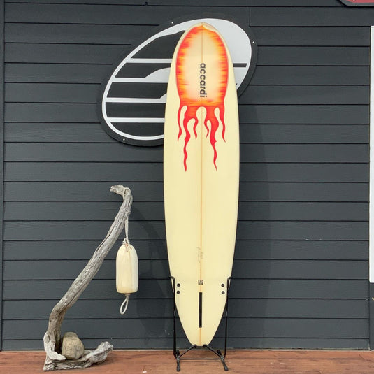 Accardi Custom 8'2 x 22 x 3 Surfboard • USED