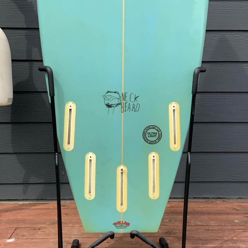 Load image into Gallery viewer, Channel Islands Neckbeard 2 6&#39;0 x 20 ⅛ x 2 11/16 Surfboard • USED
