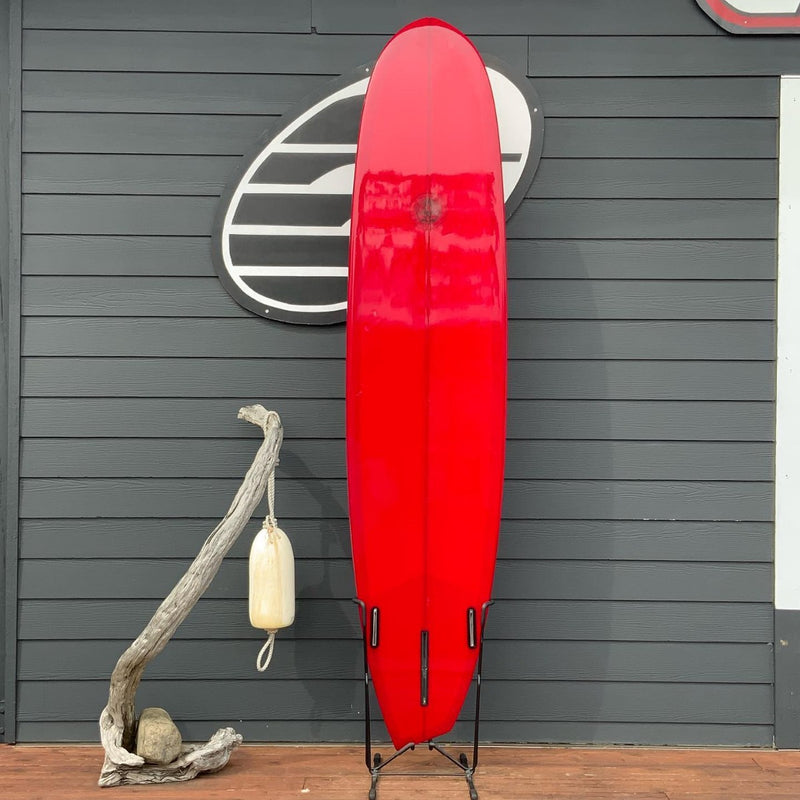 Load image into Gallery viewer, Bauer Aysm 8&#39;6–8&#39;4 x 22 x 3 ⅛ Surfboard • USED
