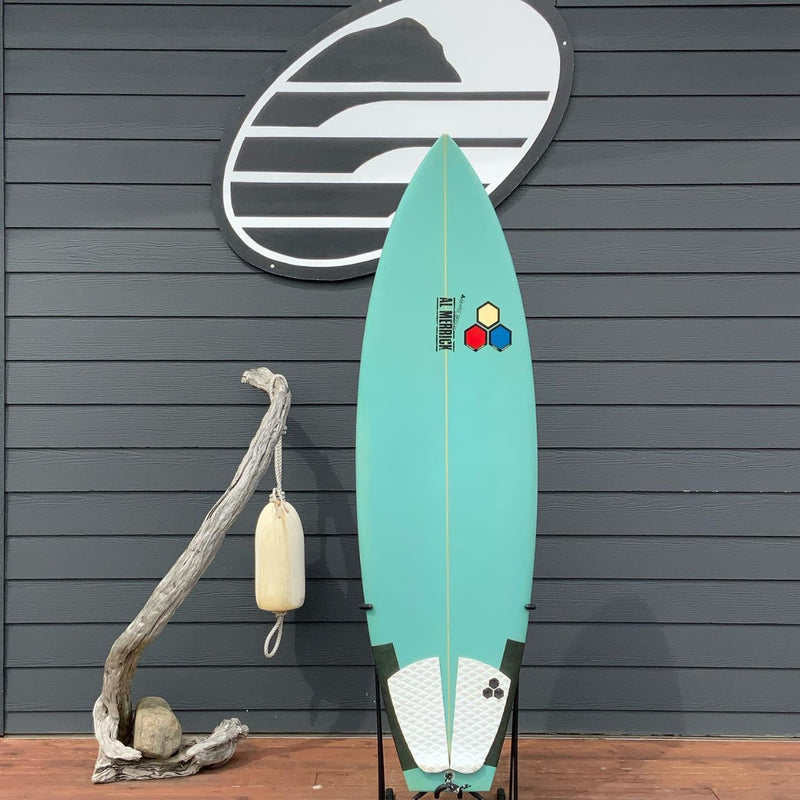 Load image into Gallery viewer, Channel Islands Neckbeard 2 6&#39;0 x 20 ⅛ x 2 11/16 Surfboard • USED
