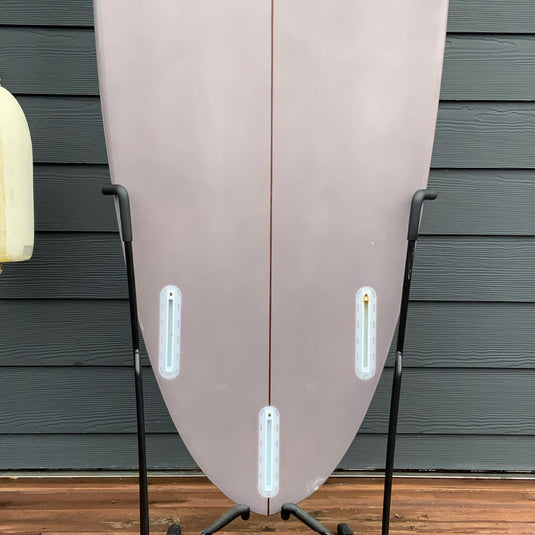 Kiwi Custom 6'4 x 22 x 3 Surfboard • USED