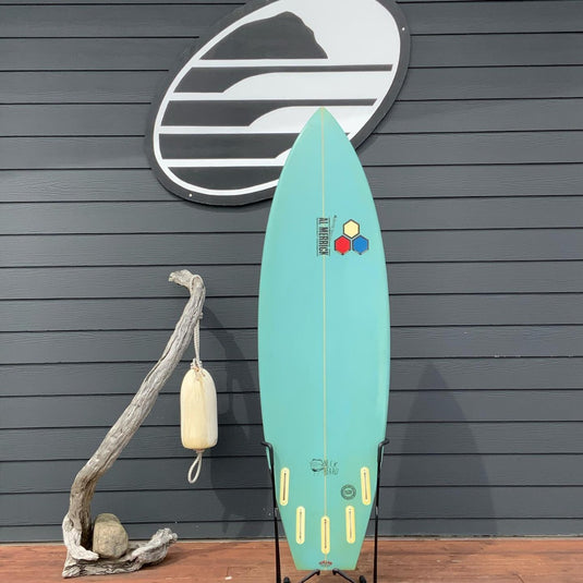 Channel Islands Neckbeard 2 6'0 x 20 ⅛ x 2 11/16 Surfboard • USED