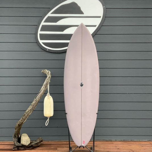 Kiwi Custom 6'4 x 22 x 3 Surfboard • USED