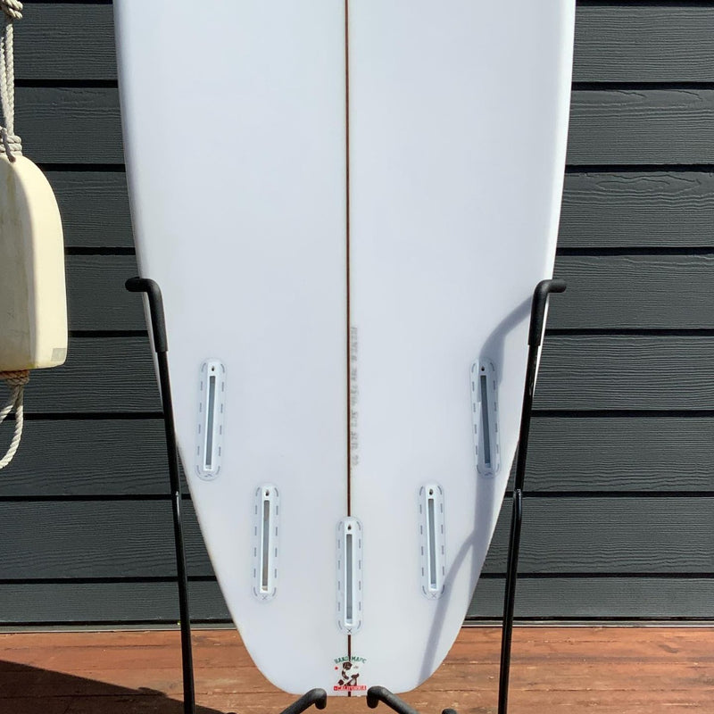 Load image into Gallery viewer, Lost Rad Rapper 6&#39;6 x 21 ¾ x 2 ¾ Surfboard • USED
