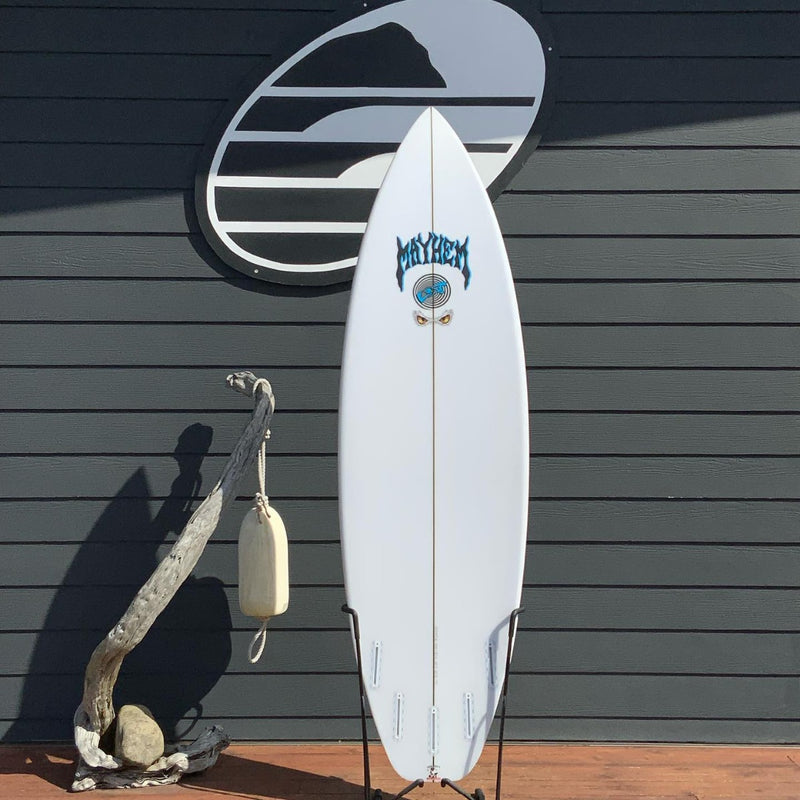 Load image into Gallery viewer, Lost Rad Rapper 6&#39;6 x 21 ¾ x 2 ¾ Surfboard • USED
