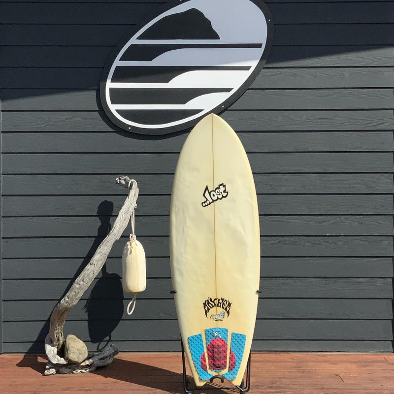 Load image into Gallery viewer, Lost Puddle Fish 5&#39;2 x 21 x 2 ⅞ Surfboard • USED
