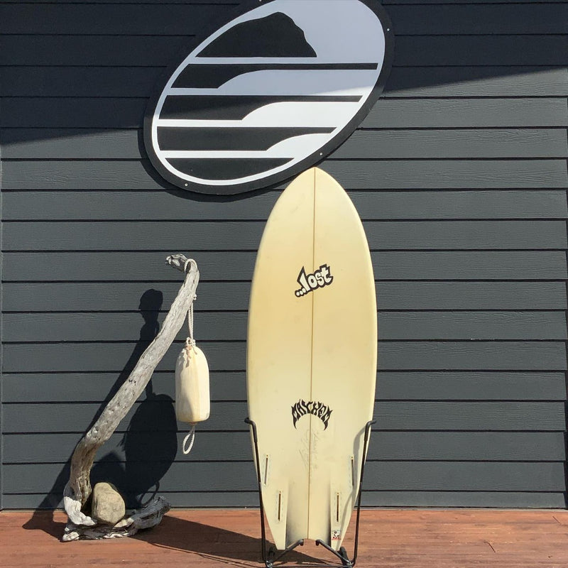 Load image into Gallery viewer, Lost Puddle Fish 5&#39;2 x 21 x 2 ⅞ Surfboard • USED
