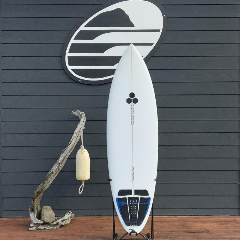 Load image into Gallery viewer, Channel Islands Twin Pin 6&#39;0 x 19 ¾ x 2 ⅝ Surfboard • USED
