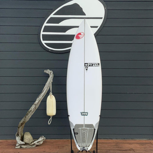 Pyzel Shadow 6'4 x 20 ⅝ x 3 ⅜ Surfboard • USED