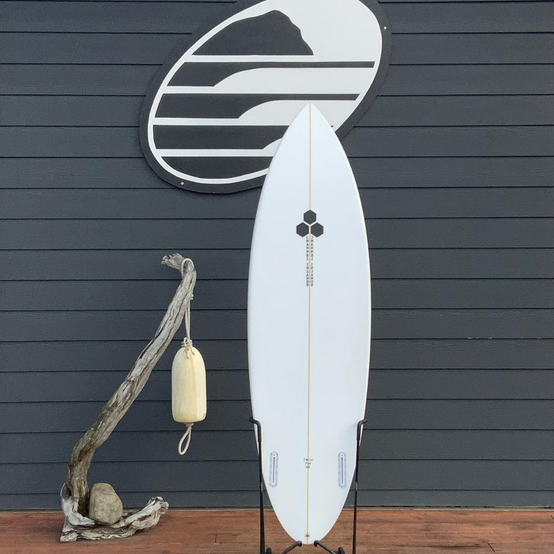 Load image into Gallery viewer, Channel Islands Twin Pin 6&#39;0 x 19 ¾ x 2 ⅝ Surfboard • USED
