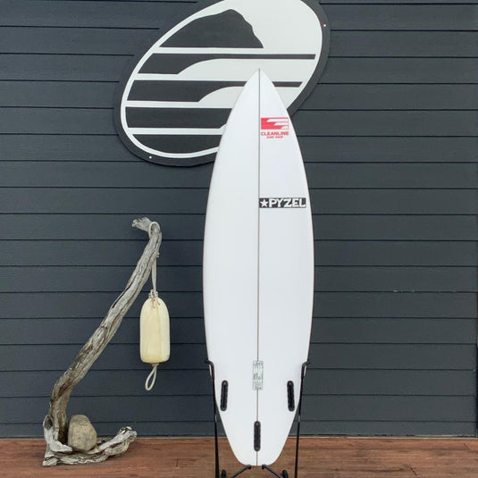 Pyzel Shadow 6'4 x 20 ⅝ x 3 ⅜ Surfboard • USED