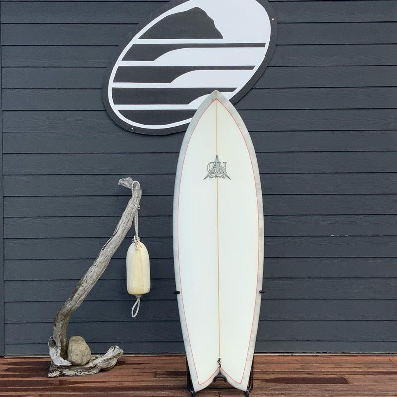 Load image into Gallery viewer, Gary Hanel C-Fish 5&#39;10 x 21 ¼ x 2 ½ Surfboard • USED
