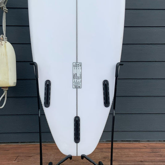 Pyzel Shadow 6'4 x 20 ⅝ x 3 ⅜ Surfboard • USED