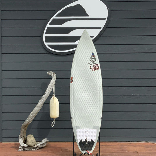 Lib Tech Vert 5'10 x 18 ¾ x 2 ⅛ Surfboard • LIKE NEW