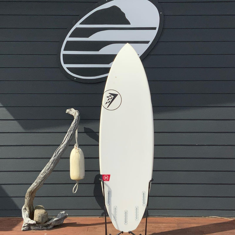 Load image into Gallery viewer, Firewire Spitfire Helium 6&#39;0 x 20 ½ x 2 ½ Surfboard • USED
