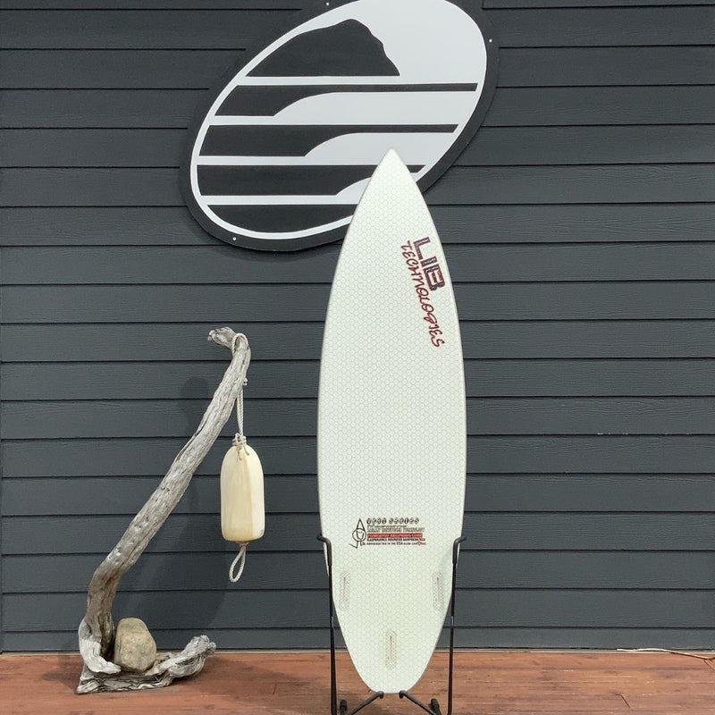 Load image into Gallery viewer, Lib Tech Vert 5&#39;10 x 18 ¾ x 2 ⅛ Surfboard • LIKE NEW
