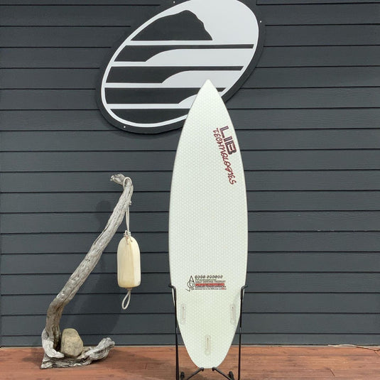 Lib Tech Vert 5'10 x 18 ¾ x 2 ⅛ Surfboard • LIKE NEW