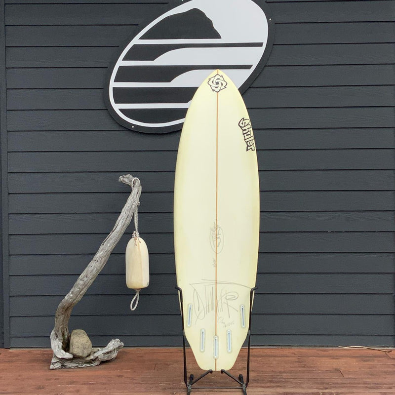 Load image into Gallery viewer, Shuler Custom 6&#39;0 x 20 x 2 ⅝ Surfboard • USED
