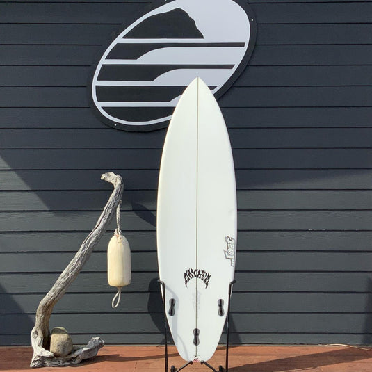 Lost Uber Driver 5'11 x 19 ¾ x 2 7/16 Surfboard • USED