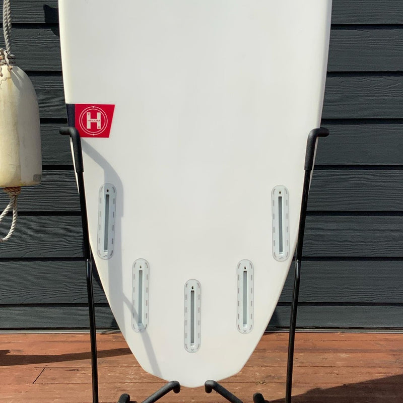 Load image into Gallery viewer, Firewire Spitfire Helium 6&#39;0 x 20 ½ x 2 ½ Surfboard • USED
