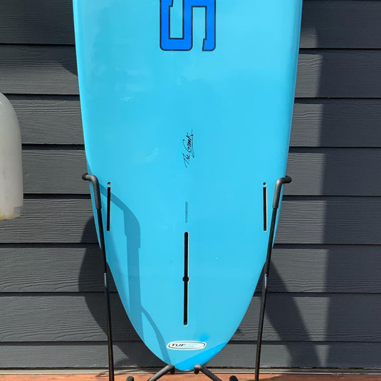 The Greek Shorty 8'0 x 24 x 3 Surfboard • USED