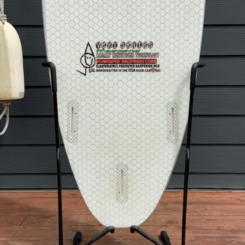 Load image into Gallery viewer, Lib Tech Vert 5&#39;10 x 18 ¾ x 2 ⅛ Surfboard • LIKE NEW
