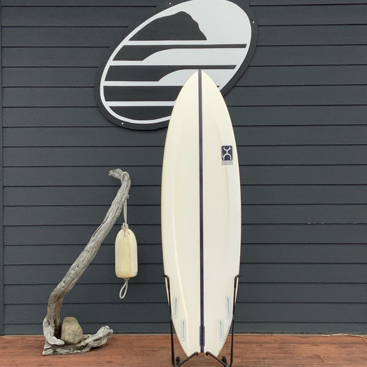 Firewire Moonbeam 6'2 x 20 x 2 ⅝ Surfboard • USED