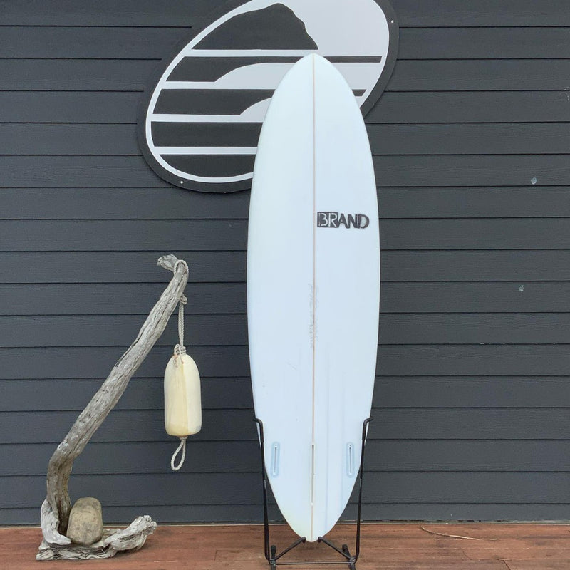 Load image into Gallery viewer, BRAND Twingle 6&#39;10 x 21 ¾ x 2 ¾ Surfboard • USED
