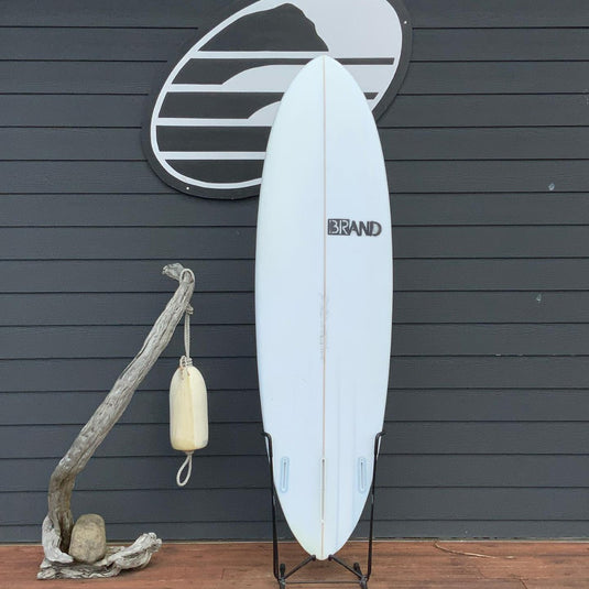 BRAND Twingle 6'10 x 21 ¾ x 2 ¾ Surfboard • USED