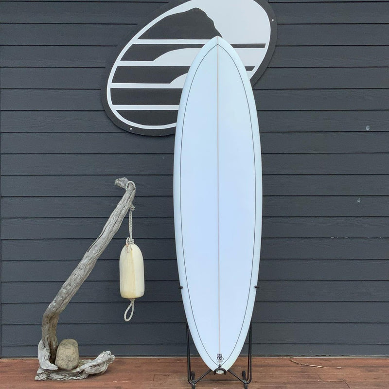 Load image into Gallery viewer, BRAND Twingle 6&#39;10 x 21 ¾ x 2 ¾ Surfboard • USED
