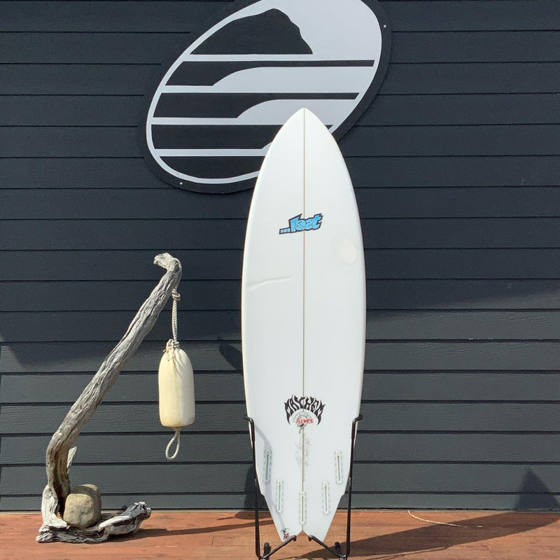 Load image into Gallery viewer, Lost Round Nose Fish Redux 6&#39;0 x 20 ¼ x 2 ⅔ Surfboard • USED
